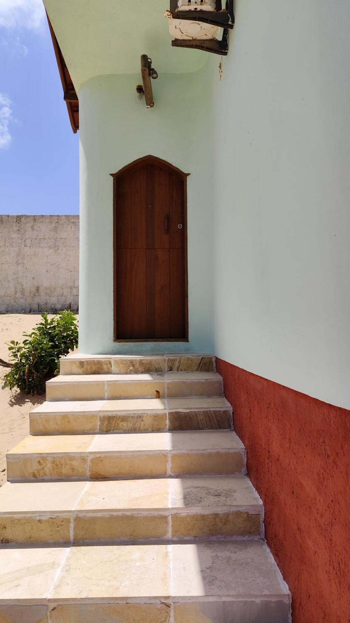 Espaco Akronos Residence กาโนอาเกบราดา ภายนอก รูปภาพ