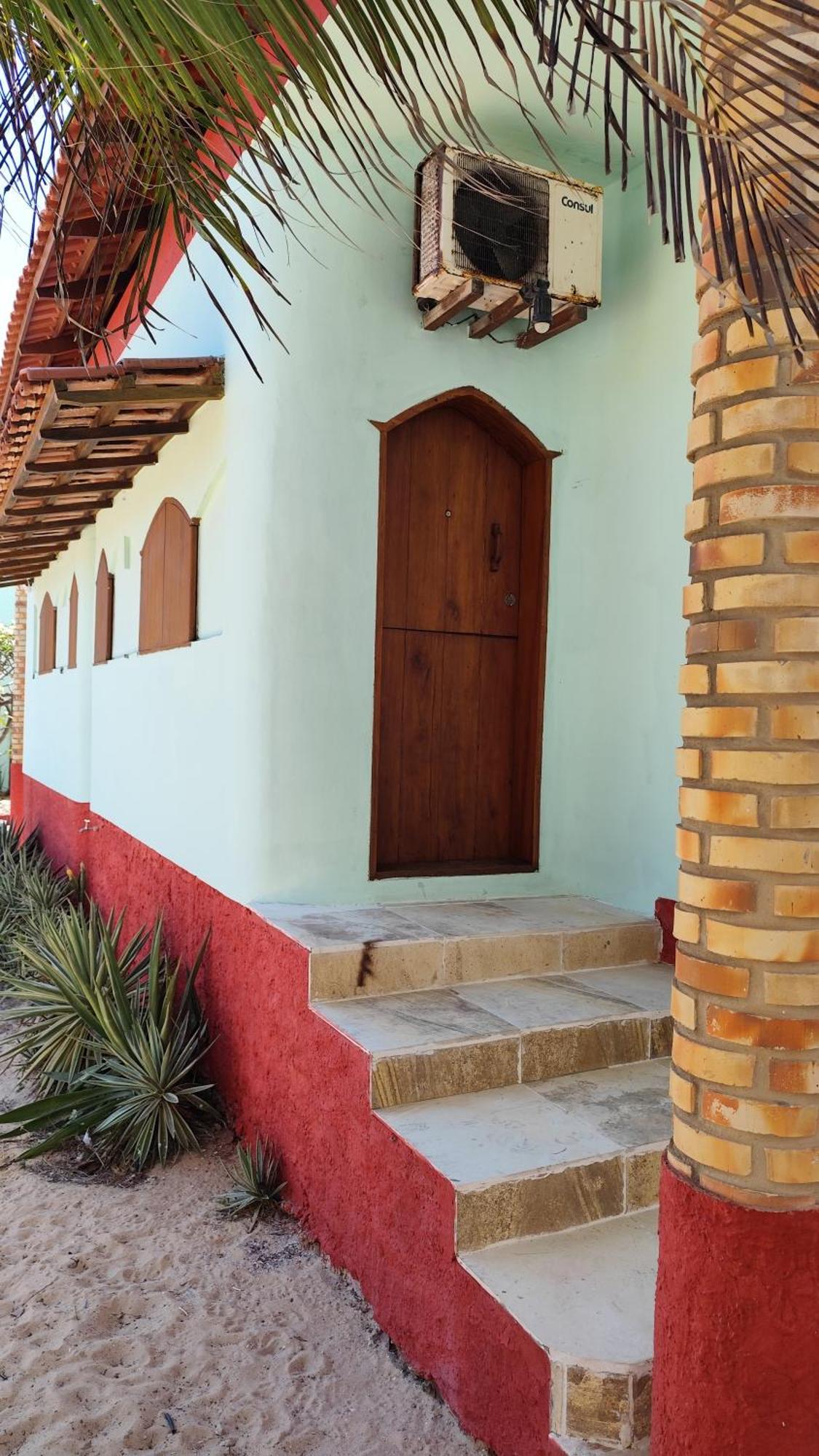 Espaco Akronos Residence กาโนอาเกบราดา ภายนอก รูปภาพ