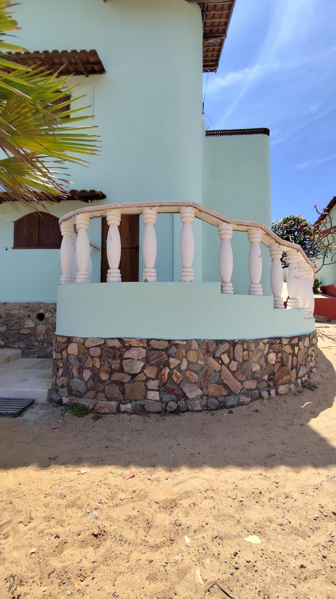 Espaco Akronos Residence กาโนอาเกบราดา ภายนอก รูปภาพ