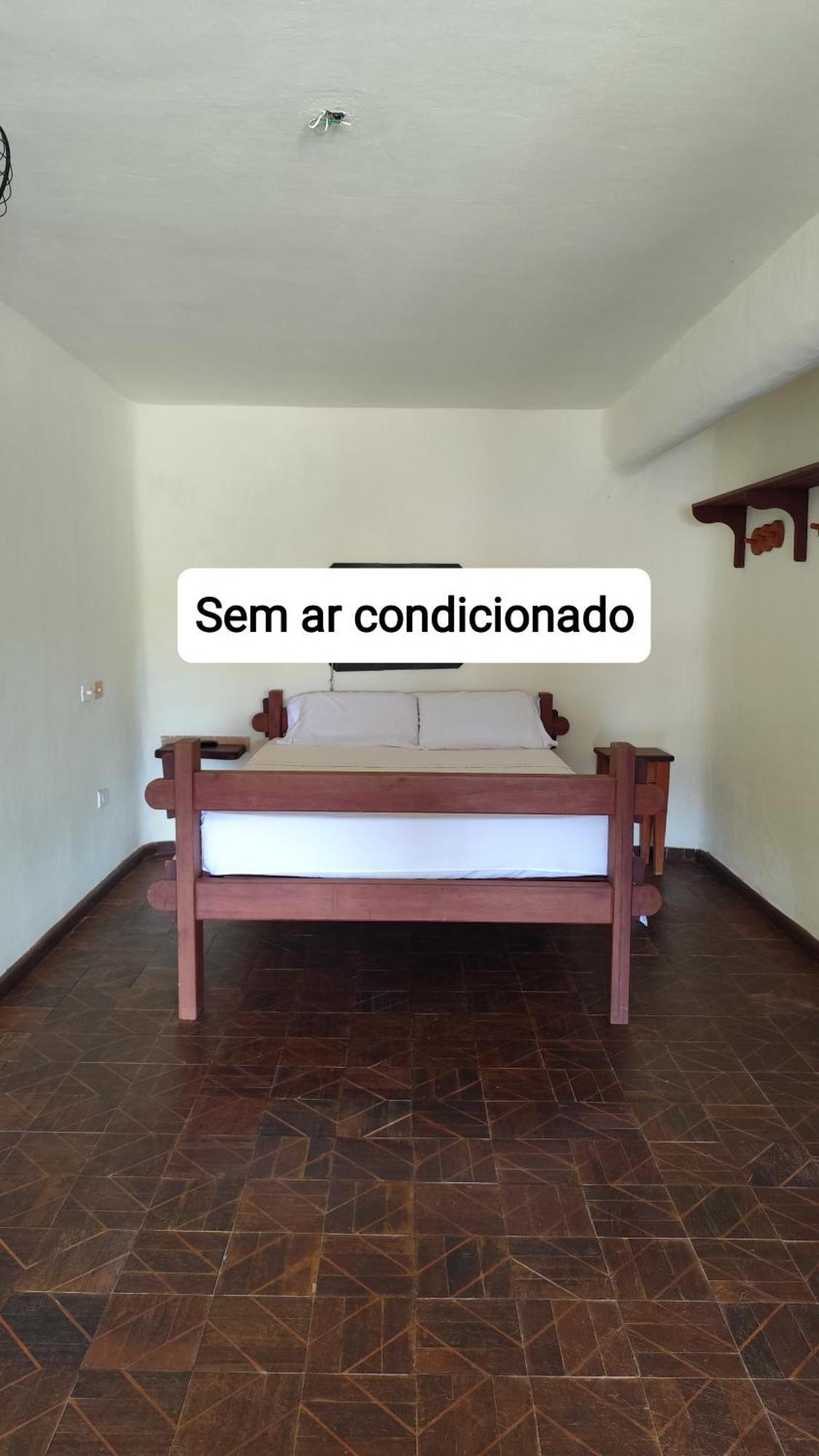 Espaco Akronos Residence กาโนอาเกบราดา ภายนอก รูปภาพ